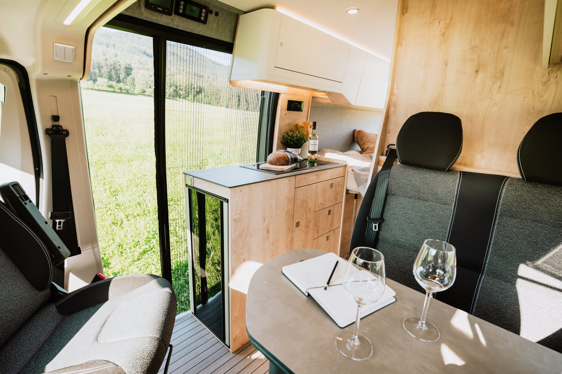 Clever Spirit 600 – Sitzgruppe
