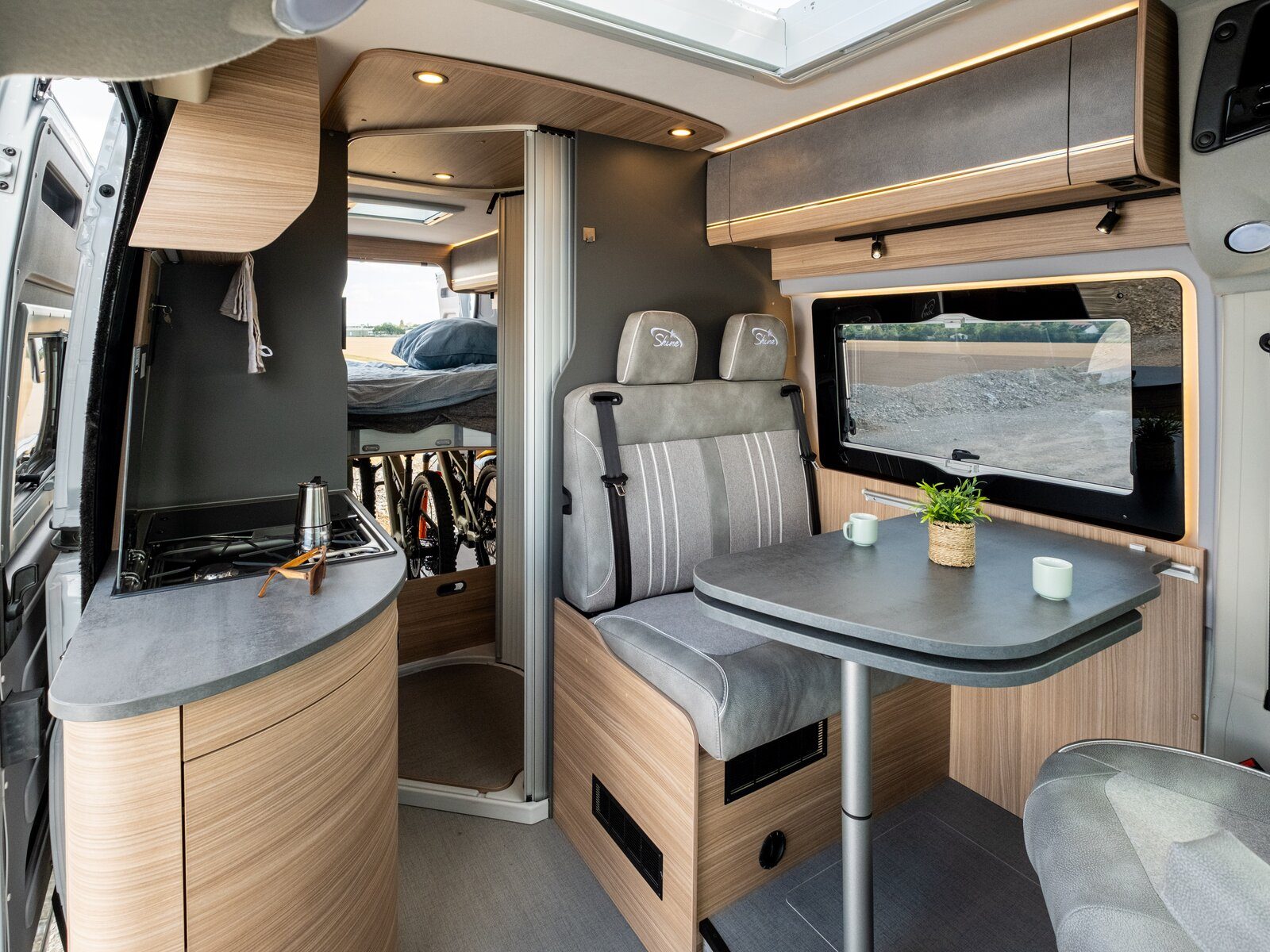 Summit Shine 640 R Evo – Außenansicht