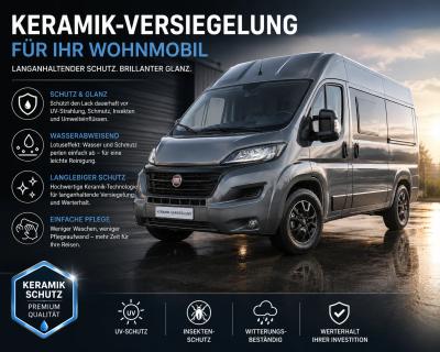 Keramikversiegelung