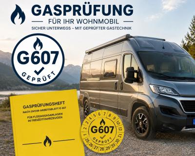 Gasprüfung