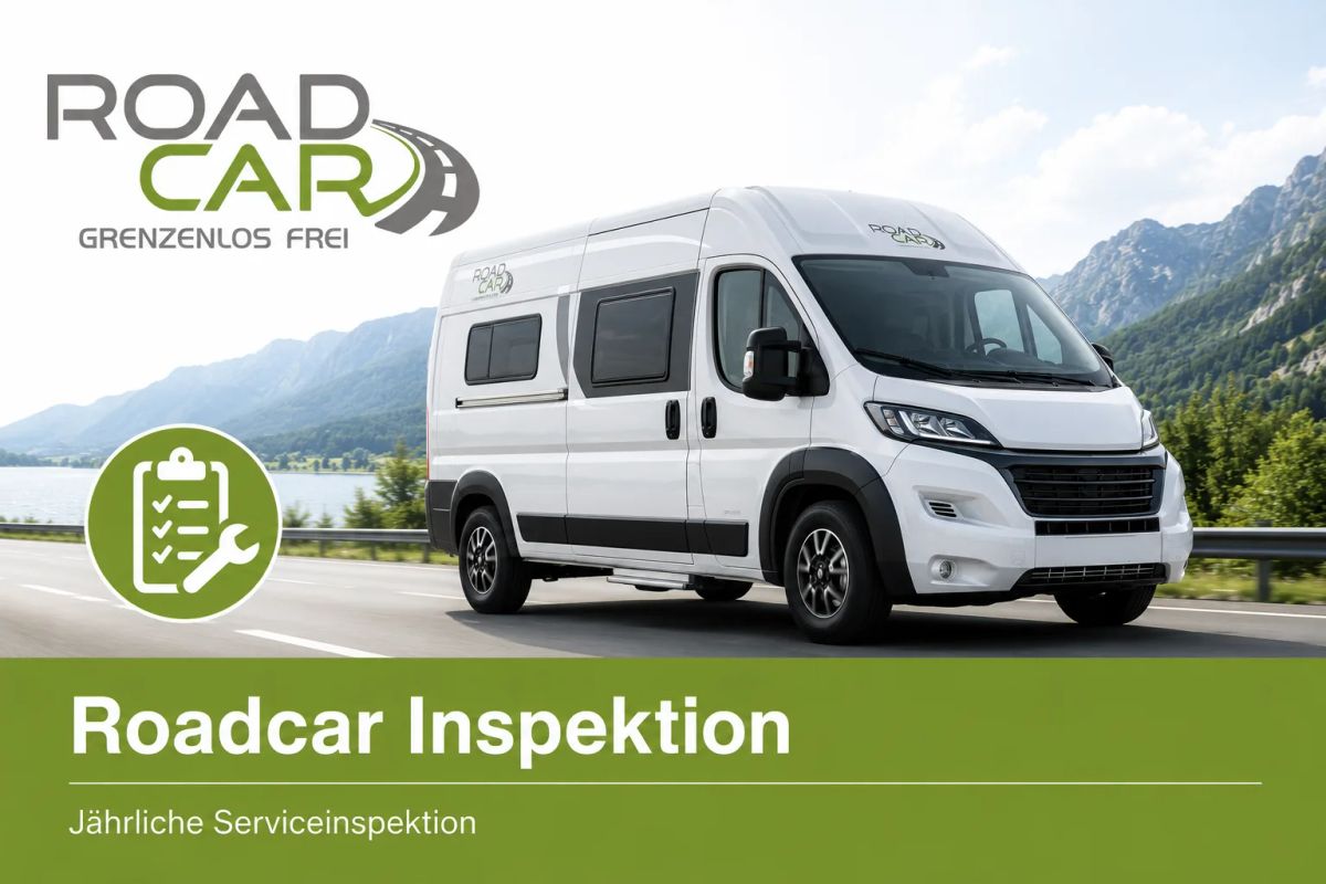 Roadcar Inspektion
