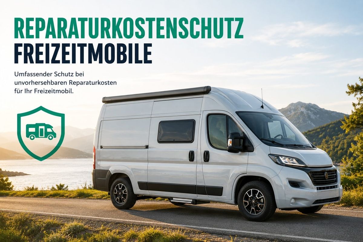 Reparaturkostenschutz Freizeitmobile