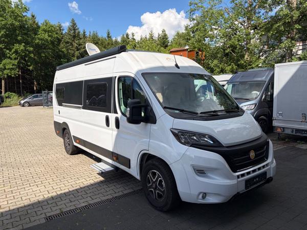 Mooveo VAN-63EB - Automatik - Vollausstattung