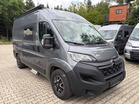 Clever Tour 540 - Vollausstattung